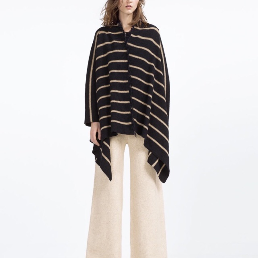 Zara cape